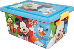 Mickey Mouse Mickey Mouse - Pojemnik / organizer na zabawki 7 L 1