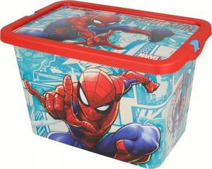 Spiderman Spiderman - Pojemnik / organizer na zabawki 7 L 1
