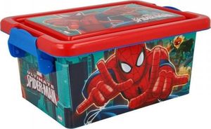 Spiderman Spiderman - Pojemnik / organizer na zabawki 3.7 L 1
