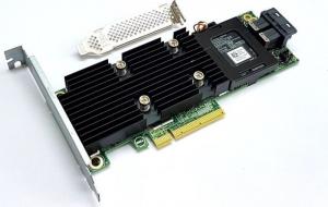 Kontroler Dell PCIe 3.0 x8 - 2x SFF-8643 PERC H730P (405-AAMY) 1