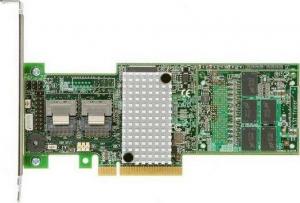 Kontroler Dell PCIe 3.1 x8 - 2x SFF-8643 PERC H740P (405-AAMX) 1