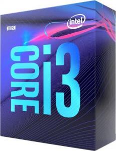 Procesor Intel Core i3-9300, 3.7GHz, 8 MB, BOX (BX80684I39300) 1