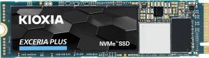 Dysk SSD Kioxia Exceria Plus 2TB M.2 2280 PCI-E x4 Gen3 NVMe (LRD10Z002TG8) 1