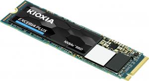 Dysk SSD Kioxia Exceria Plus 1 TB M.2 2280 PCI-E x4 Gen3 NVMe (LRD10Z001TG8) 2