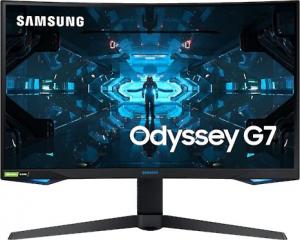 Monitor Samsung Odyssey G7 (LC27G75TQSRXEN) 1