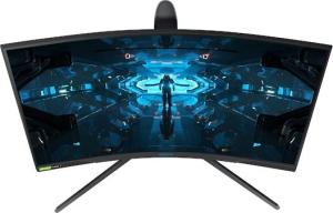 Monitor Samsung Odyssey G7 (LC27G75TQSRXEN) 4