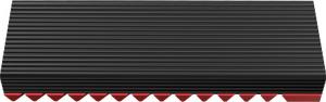 Jonsbo Radiator do dysku M.2-3 Czerwony 6
