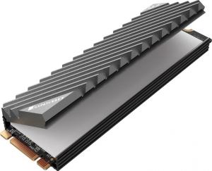 Jonsbo Radiator do dysku M.2-3 Szary 6