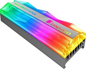 Jonsbo Radiator do dysku M.2 SSD M.2-2 ARGB 3