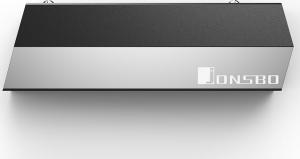 Jonsbo Radiator do dysku M.2 Szary 5