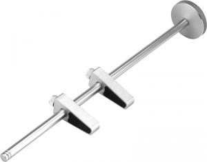 Jonsbo Uchwyt pod kartę graficzną VC-1 Srebrny 4