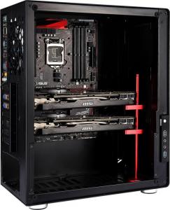 Jonsbo Uchwyt pod kartę graficzną VC-1 Srebrny 8