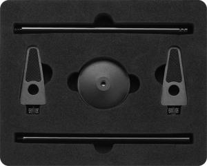 Jonsbo Uchwyt pod kartę graficzną VC-1 Czarny 5