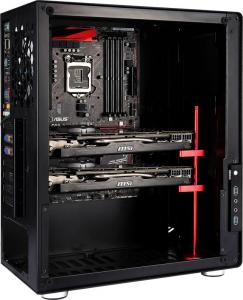 Jonsbo Uchwyt pod kartę graficzną VC-1 Czarny 9