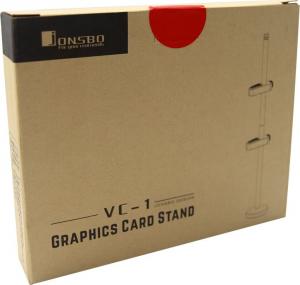 Jonsbo Uchwyt pod kartę graficzną VC-1 Czarny 10