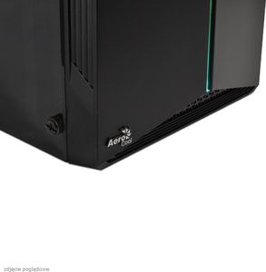 Komputer NTT System Game R, Ryzen 5 3400G, 8 GB, Radeon Vega 11, 480 GB SSD Windows 10 Home 9