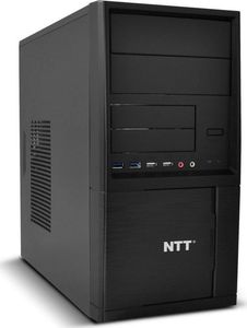 Komputer NTT System Office Basic Ryzen 5 3400G, 8 GB, Radeon RX Vega 11, 480 GB SSD Windows 10 Home 1