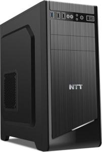 Komputer NTT System NTT Office Office Basic Core i3-9100, 8 GB, Intel UHD Graphics 630, 240 GB SSD 1 TB HDD Windows 10 Home, 3