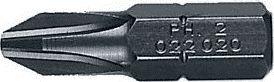 Felo bit krzyżowy PH 3, 25 mm, 100 sztuk (FL02203017) 1