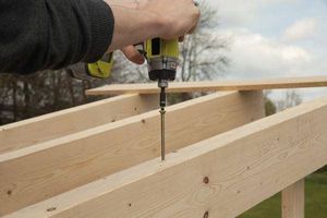 Wolfcraft Zestaw bitów udarowych Wolfcraft - TX 15/20/20/25/ 25/30 + uchwyt magnetyczny 2