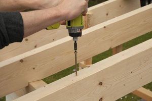 Wolfcraft Zestaw bitów udarowych Wolfcraft - TX 15/20/20/25/ 25/30 + uchwyt magnetyczny 4