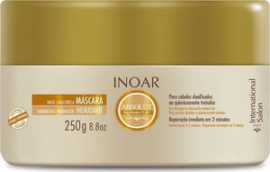Inoar Intensyviai drėkinanti ir atstatanti plaukų kaukė INOAR Daymoist Mask 250 g 1