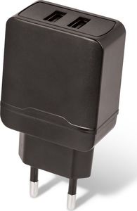 Ładowarka Setty 2x USB-A 2.4 A 1