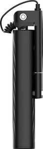Selfie stick TelForceOne Devia selfieStick Leisure 3,5mm czarny 4