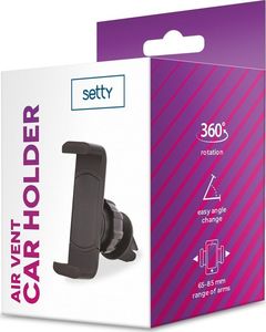 TelForceOne Uchwyt zaciskowy do samochodu US-01 GSM098226 2