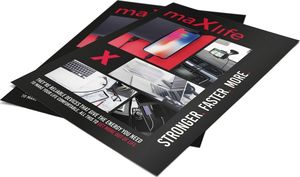 TelForceOne Plakat A2 Maxlife EN 1