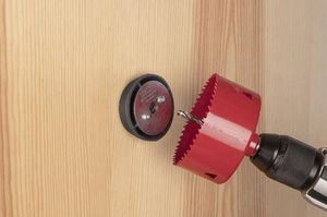 Wolfcraft Adapter do powiększania otworów Fi 54-70 mm, Wolfcraft 2