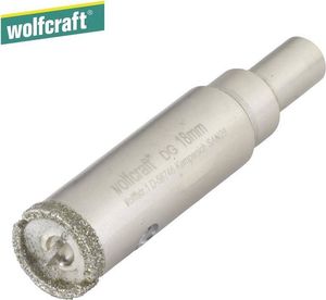 Wolfcraft Otwornica diamentowa do płytek 18 mm Wolfcraft Ceramic 1