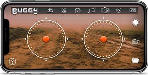 TelForceOne Samochód RC-300 Buggy FPV 3