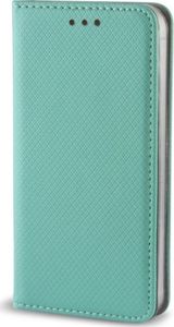TelForceOne Pokrowiec Smart Magnet do Huawei P40 Lite miętowy 2