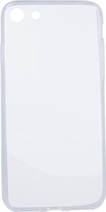 TelForceOne Nakładka Slim 1 mm do Samsung A3 2015 transparentna 2