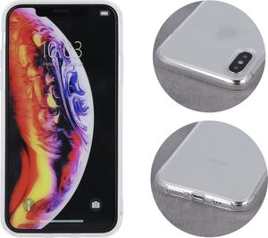 TelForceOne Nakładka Slim 1,8 mm do iPhone 11 transparentna 4