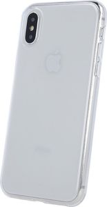 TelForceOne Nakładka Slim 1,8 mm do iPhone X/XS transparentna 1