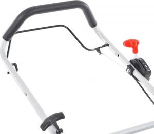 Hecht Wertykulator spalinowy do trawy aerator 2w1 moc 5.5 KM + 2 wałki metalowa obudowa 9