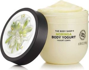 The Body Shop Jogurt do ciała Moringa 200ml 1