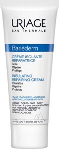 Uriage Krem do twarzy na dzień Bariderm Insulating Repairing Cream 75ml 1