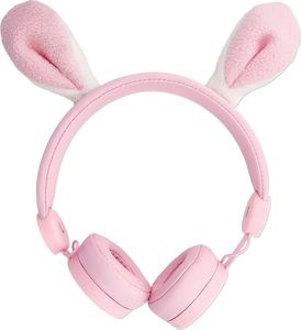 Słuchawki TelForceOne Bunny AMH-100 1
