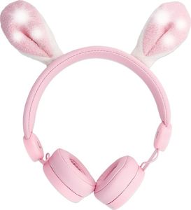 Słuchawki TelForceOne Bunny AMH-100 2