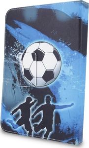 Etui na tablet TelForceOne Uniwersalne etui do tabletów 7-8 Football 2