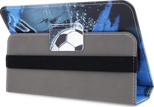 Etui na tablet TelForceOne Uniwersalne etui do tabletów 7-8 Football 3