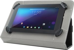 Etui na tablet TelForceOne Uniwersalne etui do tabletów 7-8 Football 5