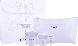 Payot Kosmetikos rinkinys Payot: veido kremas 50 ml + paakių kremas 15 ml + CC veido kremas 4 ml + kosmetinė 1