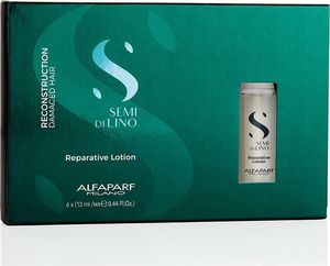 Alfaparf Ampułki Regenerujące, 13 ml 2