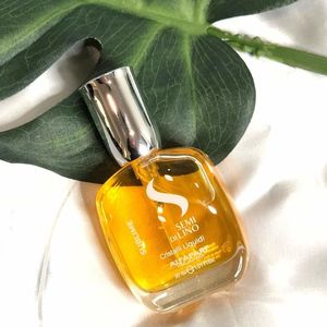 Alfaparf Spindesio suteikiantis plaukų aliejus Alfaparf Milano Semi Di Lino Sublime Cristalli Liquidi 30 ml 4