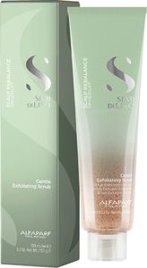 Alfaparf Švelnus galvos odos šveitiklis Alfaparf Milano Semi Di Lino Scalp Rebalance 150 ml 2