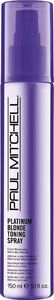 PAUL MITCHELL Lakier do włosów neutralizujący żółte odcienie 150 ml 1